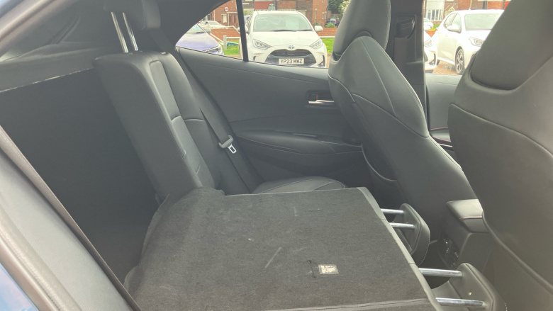 Toyota Corolla 1.8 VVT-i Hybrid Excel 5dr CVT Hybrid Hatchback